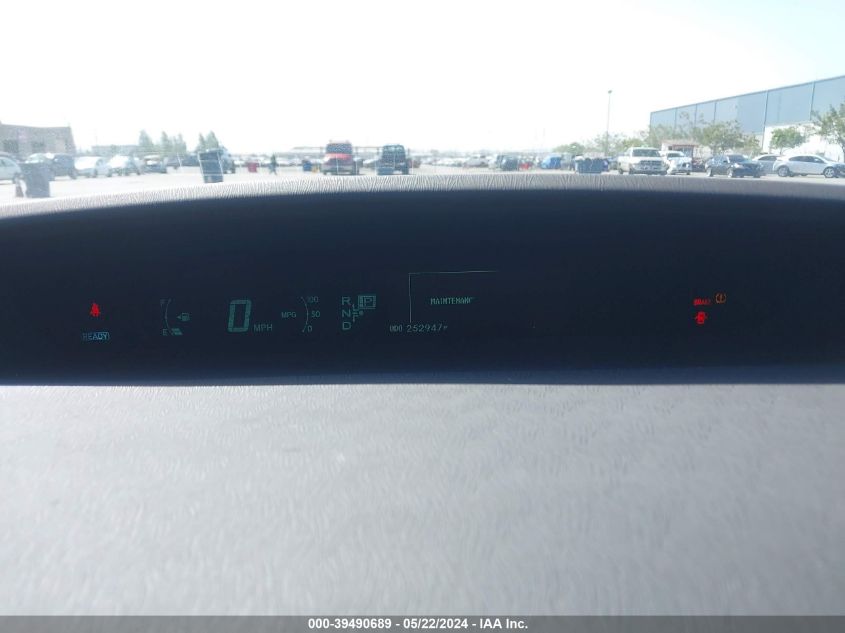 2015 Toyota Prius Plug-In Base (Cvt) VIN: JTDKN3DP8F3068511 Lot: 39490689