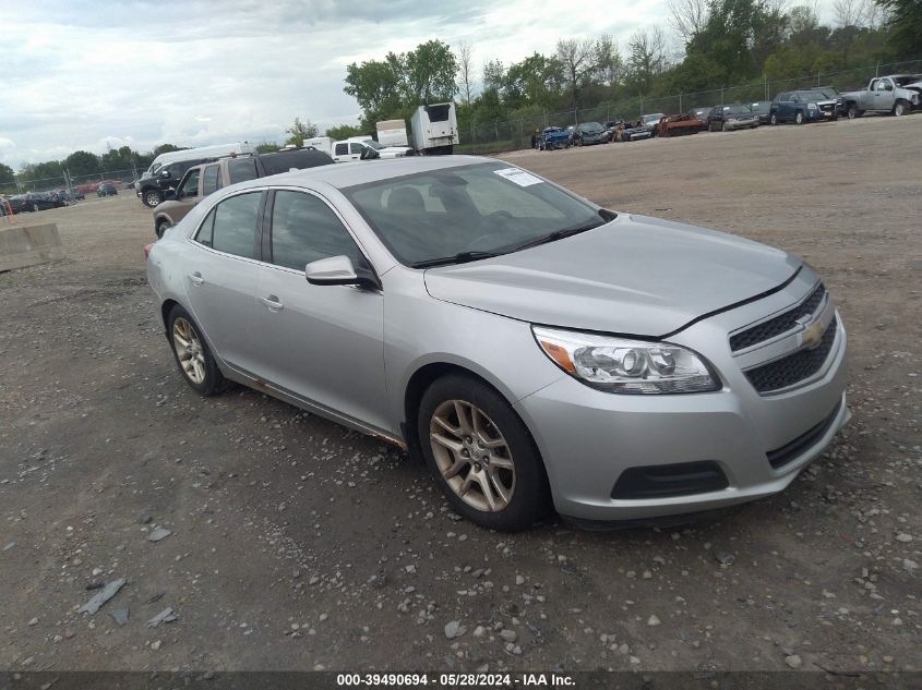 2013 Chevrolet Malibu Eco VIN: 1G11D5RR9DF115148 Lot: 39490694