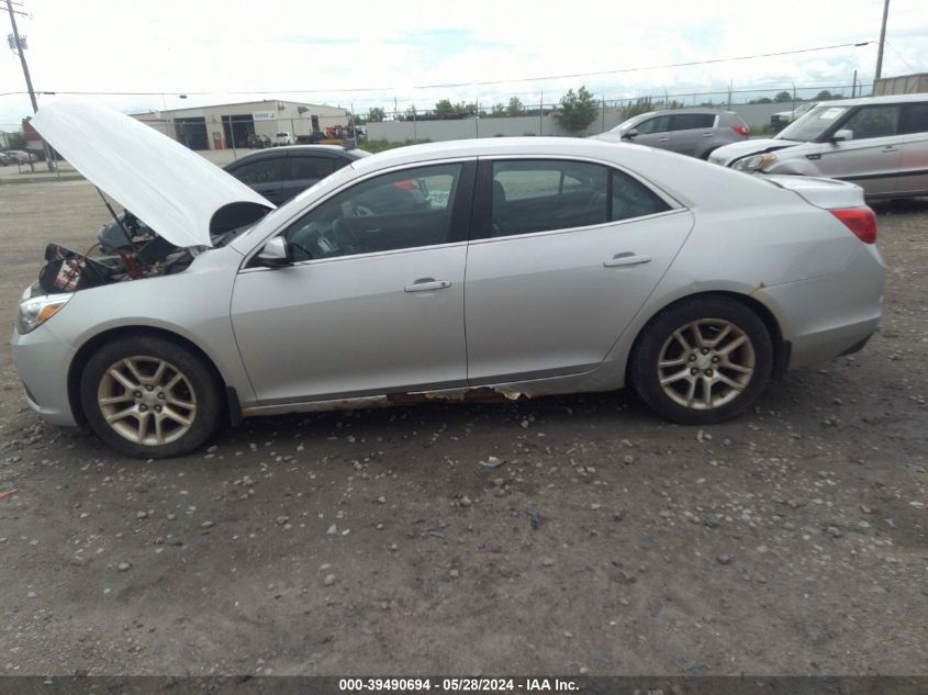 2013 Chevrolet Malibu Eco VIN: 1G11D5RR9DF115148 Lot: 39490694