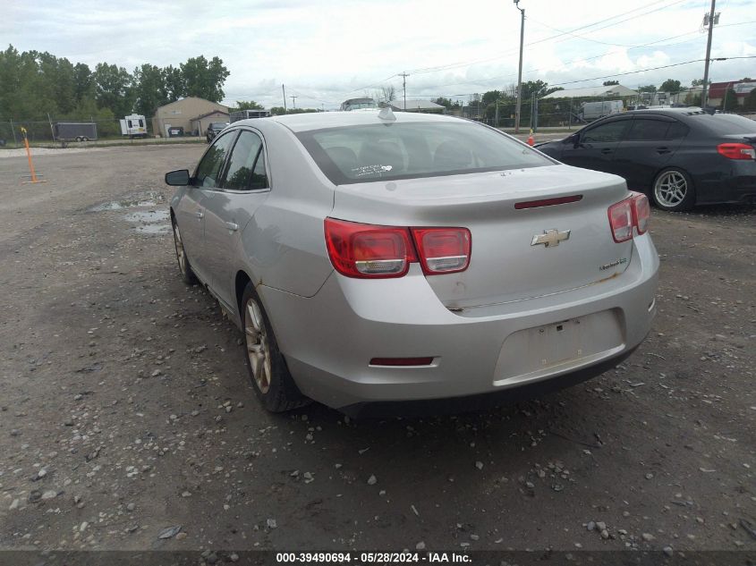 2013 Chevrolet Malibu Eco VIN: 1G11D5RR9DF115148 Lot: 39490694