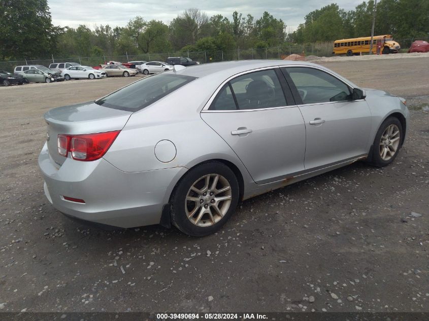 2013 Chevrolet Malibu Eco VIN: 1G11D5RR9DF115148 Lot: 39490694