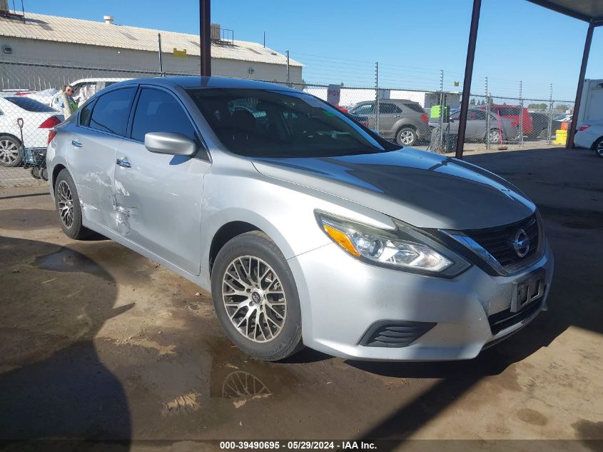 2016 Nissan Altima 2.5/2.5 S/2.5 Sl/2.5 Sr/2.5 Sv VIN: 1N4AL3AP4GN336729 Lot: 39490695