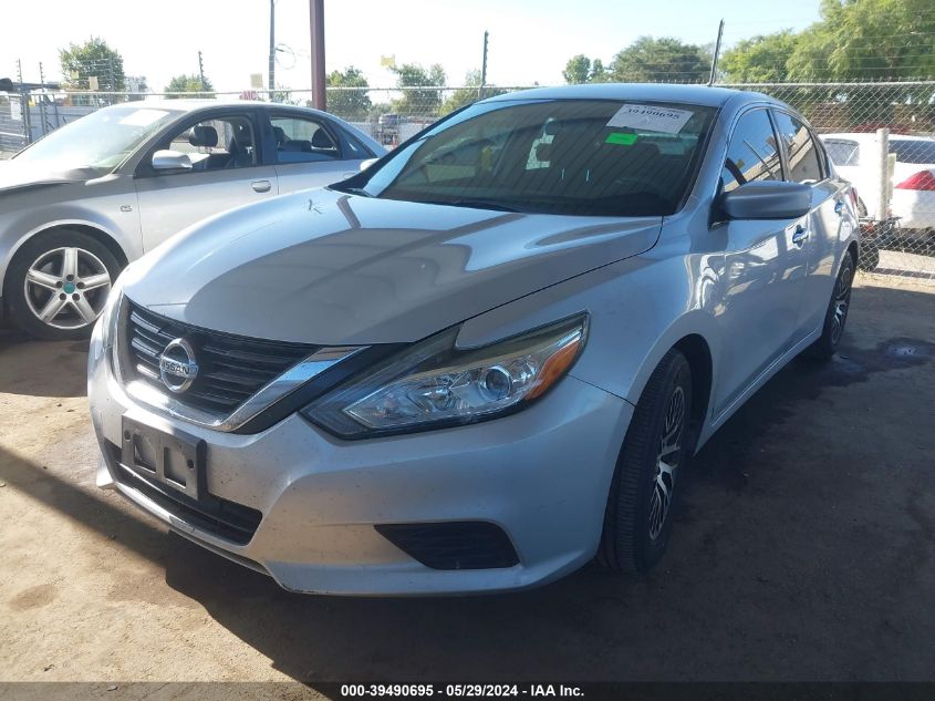 2016 Nissan Altima 2.5/2.5 S/2.5 Sl/2.5 Sr/2.5 Sv VIN: 1N4AL3AP4GN336729 Lot: 39490695