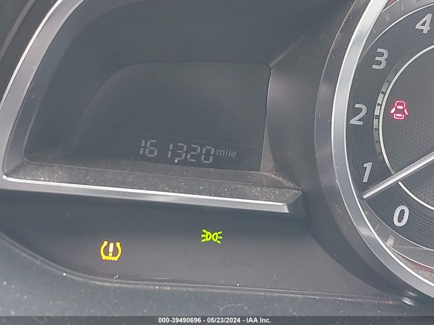 2016 Mazda Mazda3 S Grand Touring VIN: JM1BM1X36G1299713 Lot: 39490696