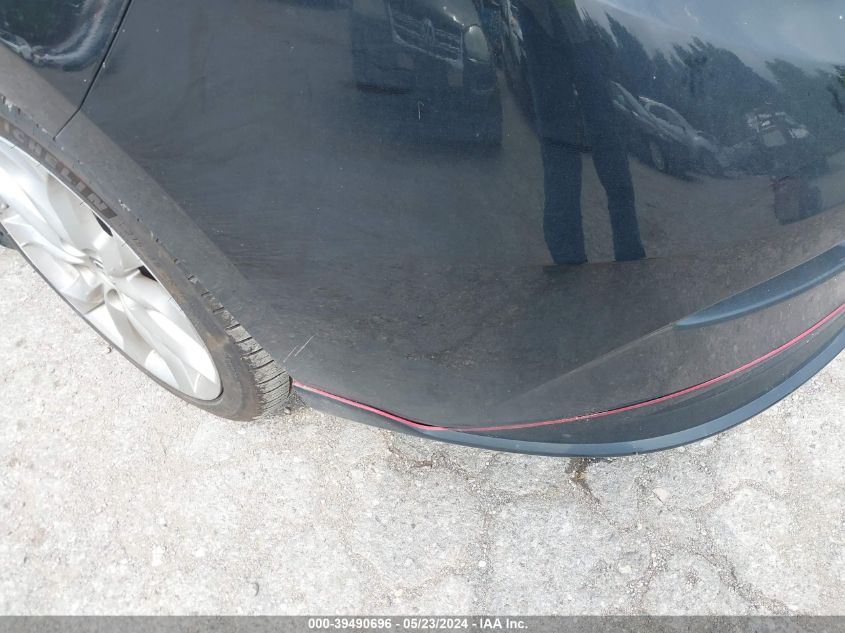 2016 Mazda Mazda3 S Grand Touring VIN: JM1BM1X36G1299713 Lot: 39490696