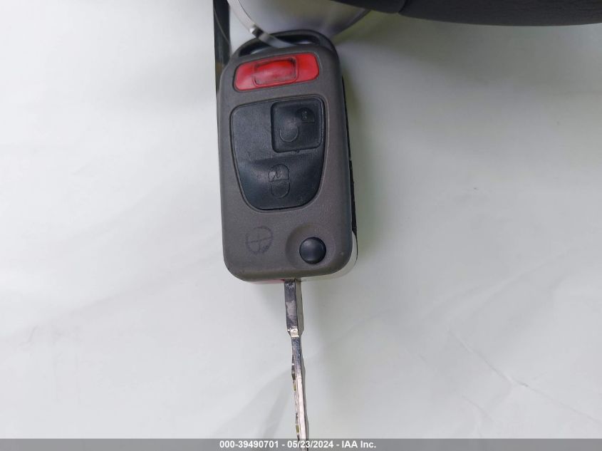 2005 Chrysler Crossfire Limited VIN: 1C3AN69L65X035781 Lot: 39490701