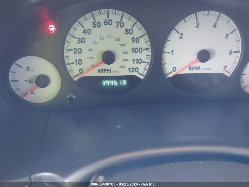 2006 Dodge Grand Caravan Sxt VIN: 2D8GP44L96R727241 Lot: 39490705