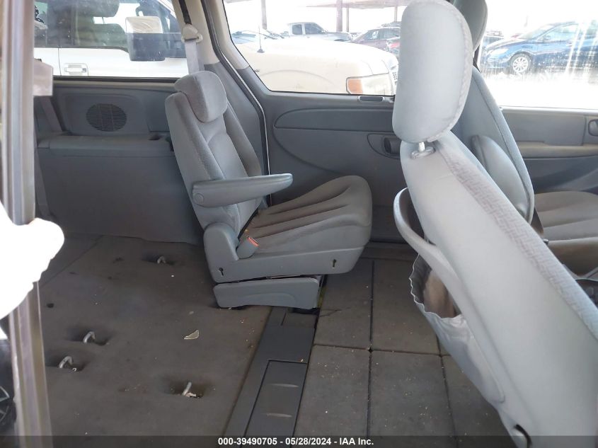 2006 Dodge Grand Caravan Sxt VIN: 2D8GP44L96R727241 Lot: 39490705