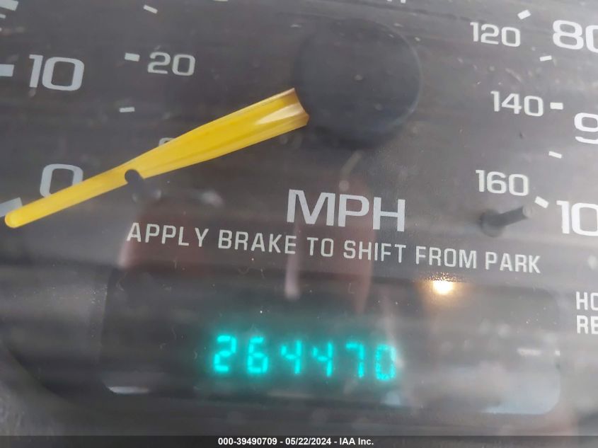 2000 GMC Sierra 1500 Sl VIN: 1GTEC14V8YZ124243 Lot: 42854375