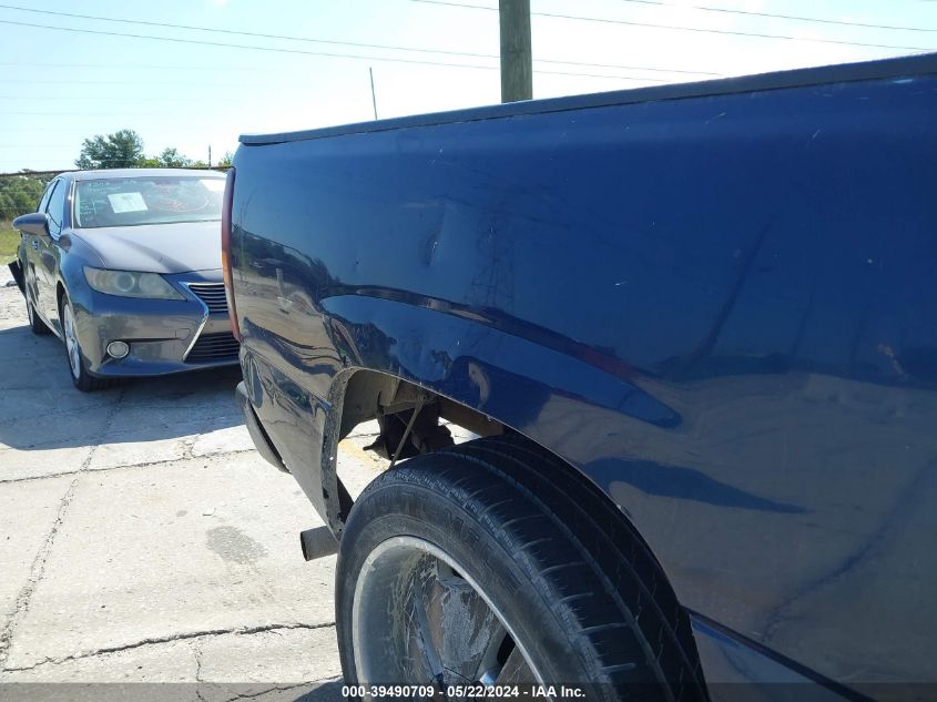 2000 GMC Sierra 1500 Sl VIN: 1GTEC14V8YZ124243 Lot: 42854375