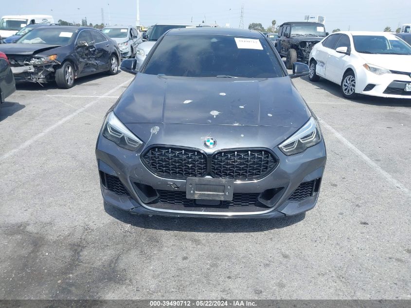 2020 BMW M235I GRAN COUPE XDRIVE - WBA13AL06L7F80881