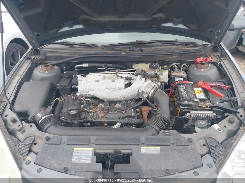 2008 Pontiac G6 Gxp VIN: 1G2ZM577884156873 Lot: 39490715