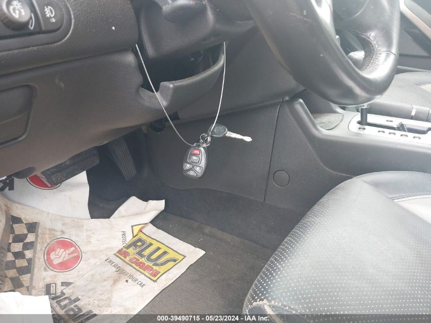 2008 Pontiac G6 Gxp VIN: 1G2ZM577884156873 Lot: 39490715