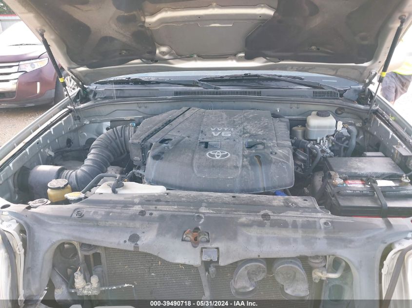 2007 Toyota 4Runner Sport V6 VIN: JTEZU14R570086891 Lot: 39490718