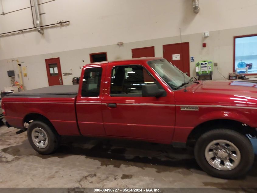 2006 Ford Ranger Sport/Stx/Xlt VIN: 1FTYR44U16PA17158 Lot: 39490727