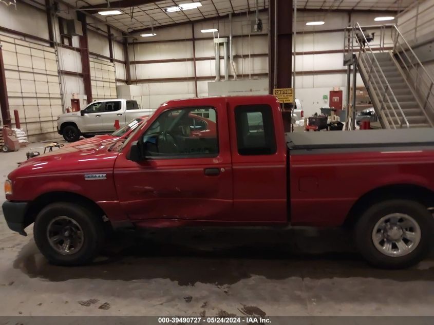 2006 Ford Ranger Sport/Stx/Xlt VIN: 1FTYR44U16PA17158 Lot: 39490727