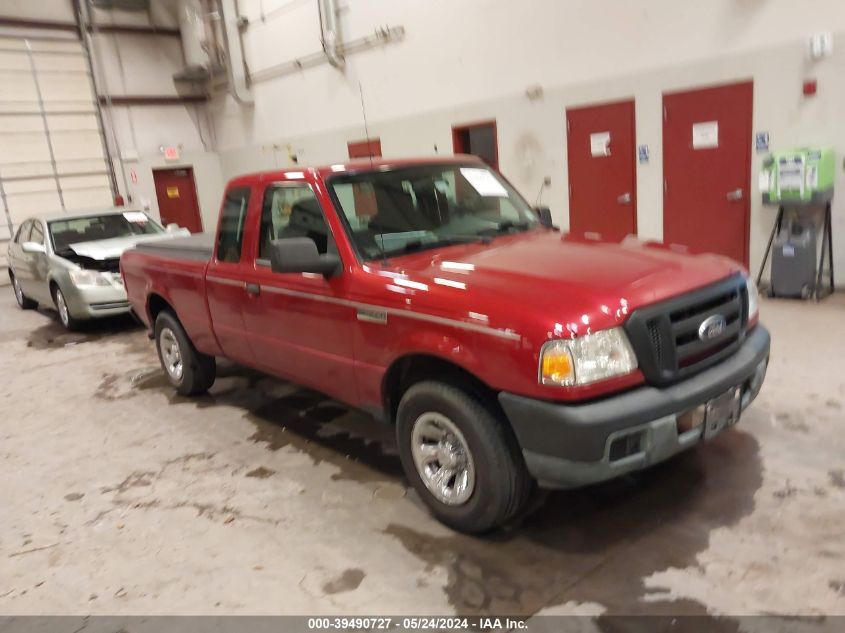 2006 Ford Ranger Sport/Stx/Xlt VIN: 1FTYR44U16PA17158 Lot: 39490727