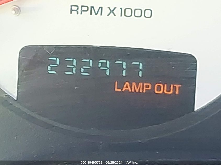 2003 Dodge Ram 2500 Slt/Laramie/St VIN: 3D7KA28C43G815548 Lot: 39490728