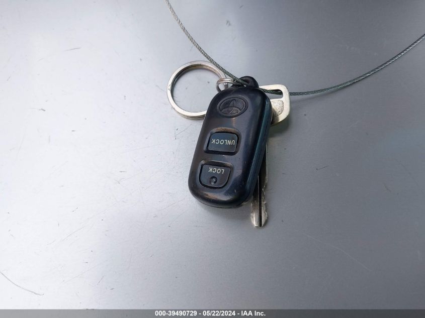 2004 Toyota Corolla S VIN: 1NXBR32E74Z221873 Lot: 39490729