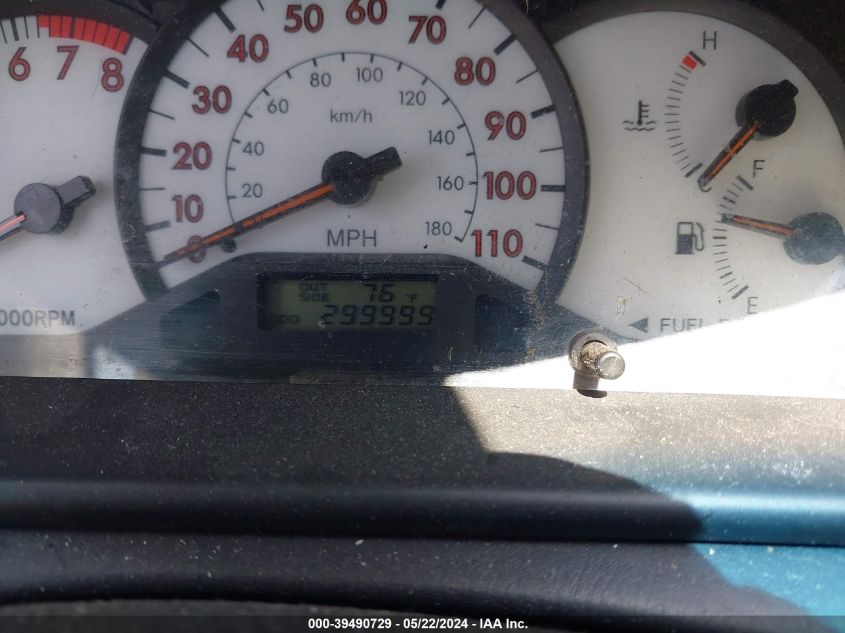 2004 Toyota Corolla S VIN: 1NXBR32E74Z221873 Lot: 39490729