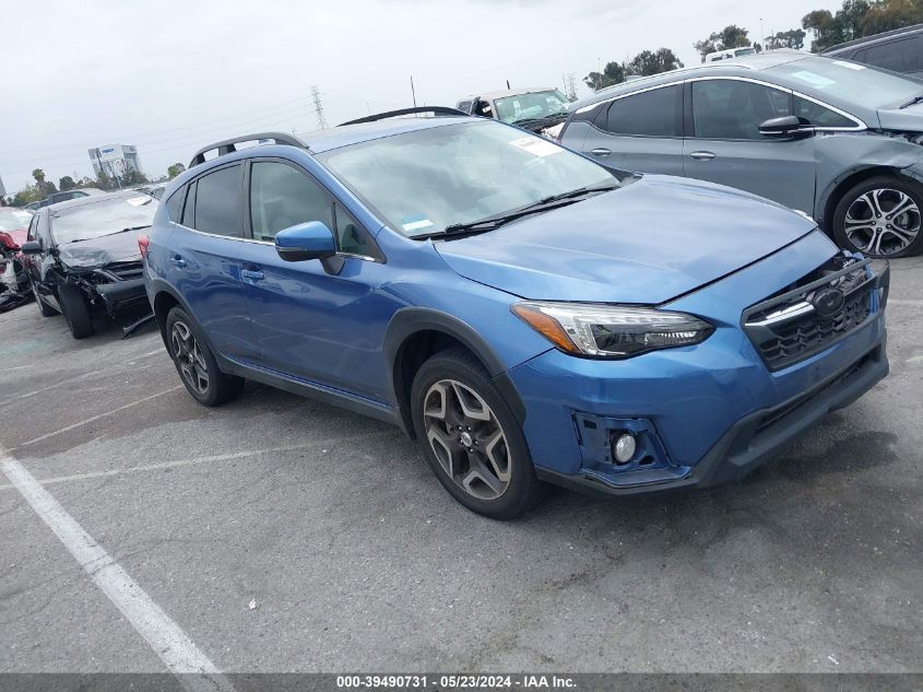 2018 Subaru Crosstrek 2.0I Limited VIN: JF2GTAMC9J8348707 Lot: 39490731