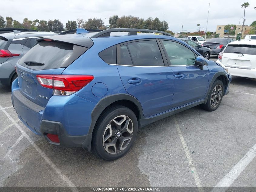 2018 Subaru Crosstrek 2.0I Limited VIN: JF2GTAMC9J8348707 Lot: 39490731