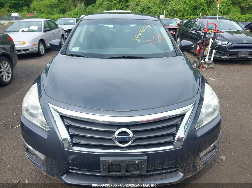 2013 Nissan Altima 2.5 Sv VIN: 1N4AL3AP6DN509372 Lot: 39490735