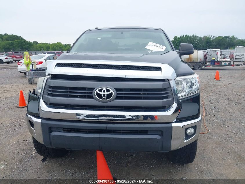 2014 Toyota Tundra Sr5 5.7L V8 VIN: 5TFDW5F17EX357266 Lot: 39490736