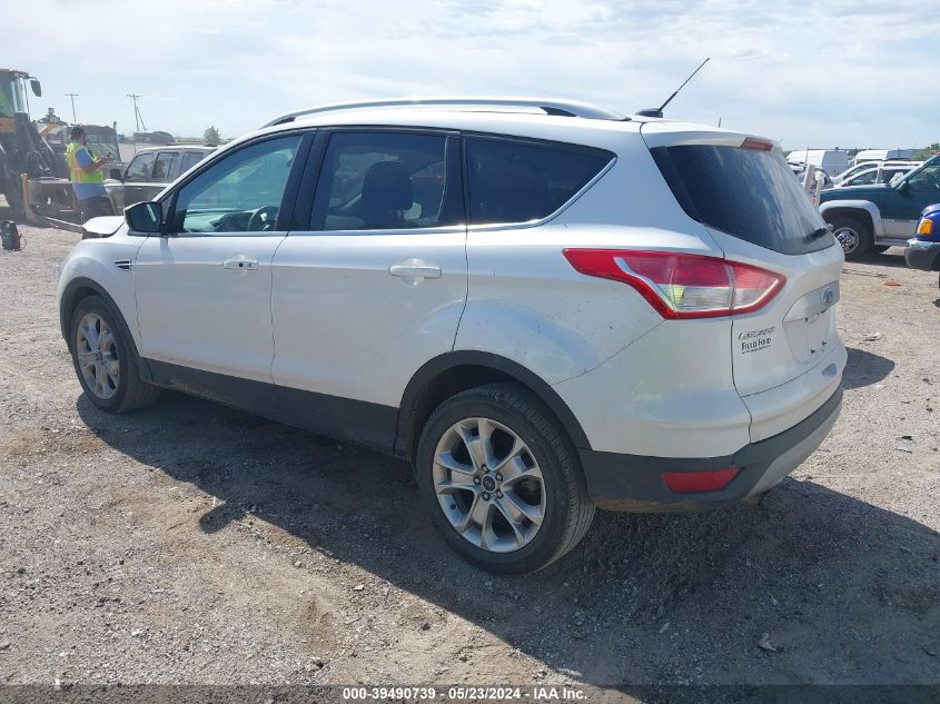 2015 FORD ESCAPE TITANIUM - 1FMCU9JX1FUC88674