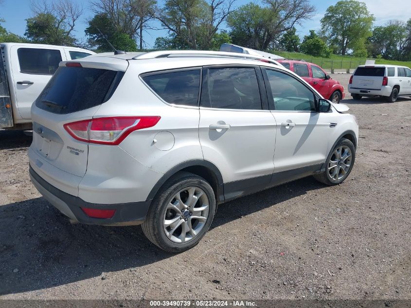 2015 FORD ESCAPE TITANIUM - 1FMCU9JX1FUC88674