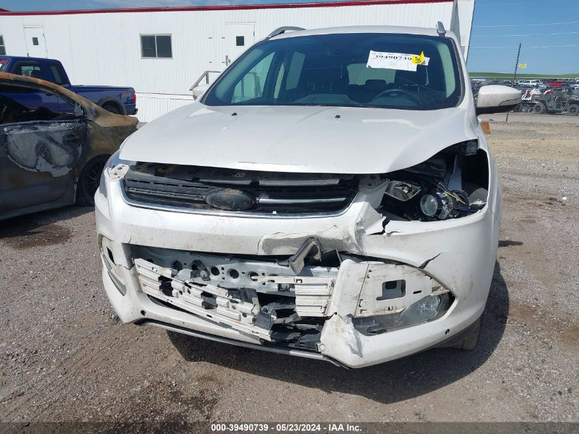 2015 FORD ESCAPE TITANIUM - 1FMCU9JX1FUC88674