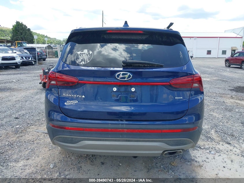 2023 Hyundai Santa Fe Se VIN: 5NMS1DAJ2PH575604 Lot: 39490743