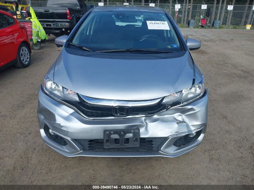 2020 Honda Fit Ex VIN: 3HGGK5H89LM733361 Lot: 39490746