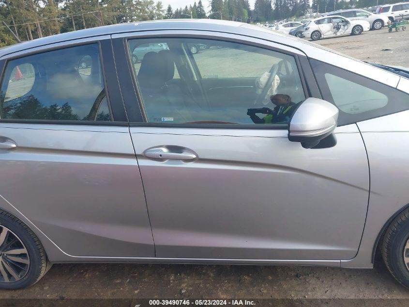 2020 Honda Fit Ex VIN: 3HGGK5H89LM733361 Lot: 39490746