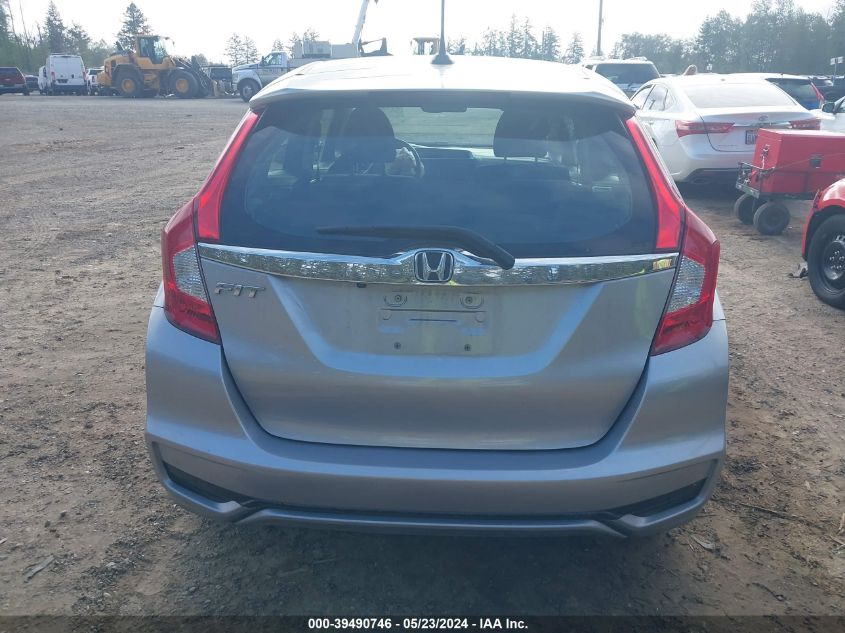 2020 Honda Fit Ex VIN: 3HGGK5H89LM733361 Lot: 39490746