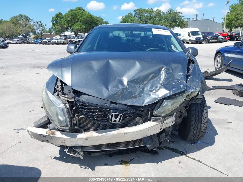 2013 Honda Civic Ex VIN: 19XFB2F85DE065906 Lot: 39490749