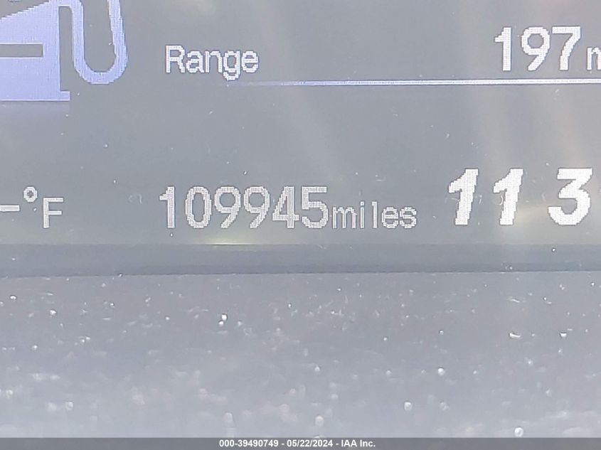 2013 Honda Civic Ex VIN: 19XFB2F85DE065906 Lot: 39490749