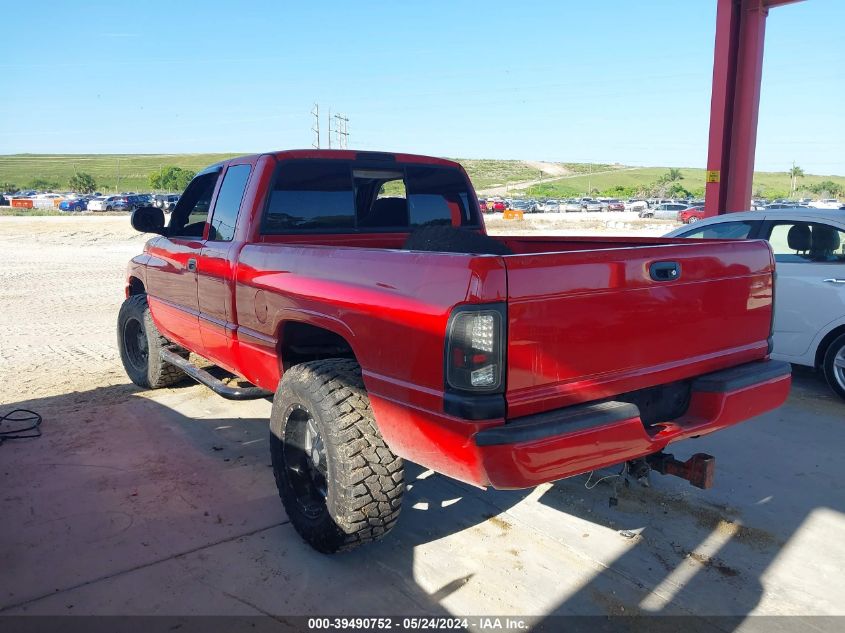 2000 Dodge Ram 1500 St VIN: 1B7HC13Y3YJ143340 Lot: 39490752