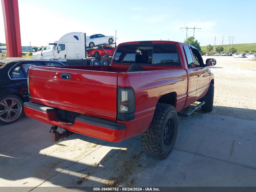 2000 Dodge Ram 1500 St VIN: 1B7HC13Y3YJ143340 Lot: 39490752