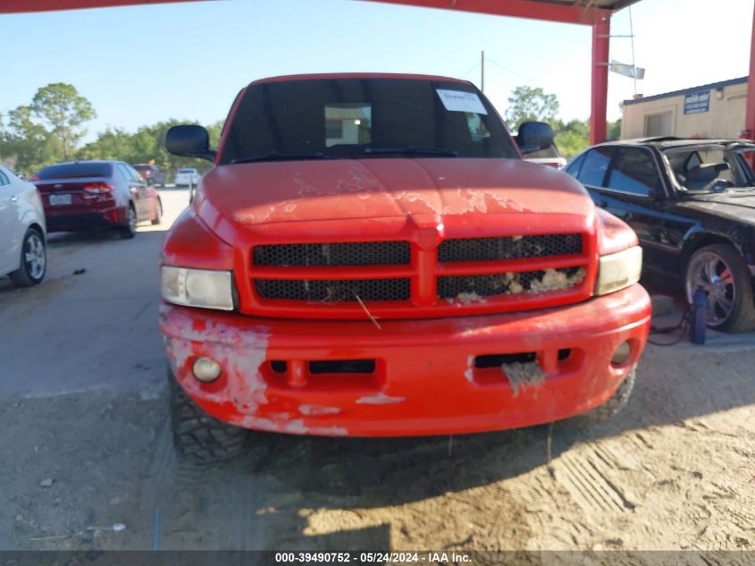 2000 Dodge Ram 1500 St VIN: 1B7HC13Y3YJ143340 Lot: 39490752