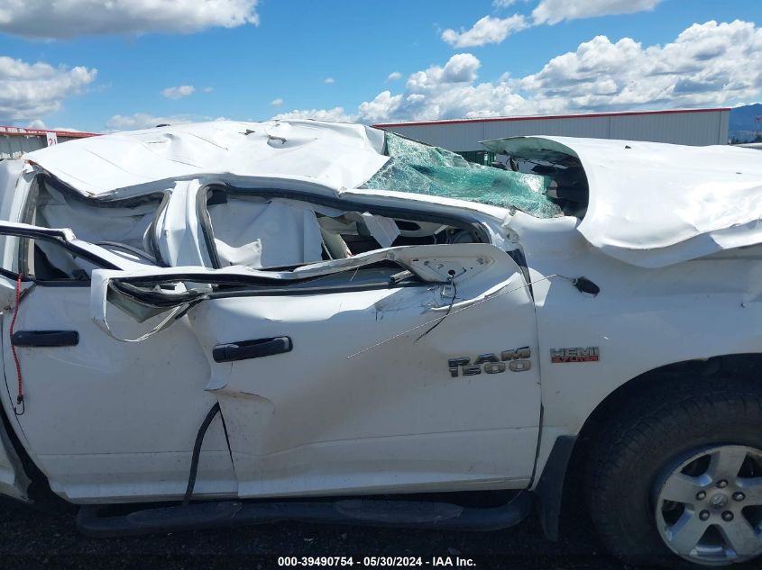 2015 Ram 1500 St VIN: 1C6RR7FT3FS678947 Lot: 39490754