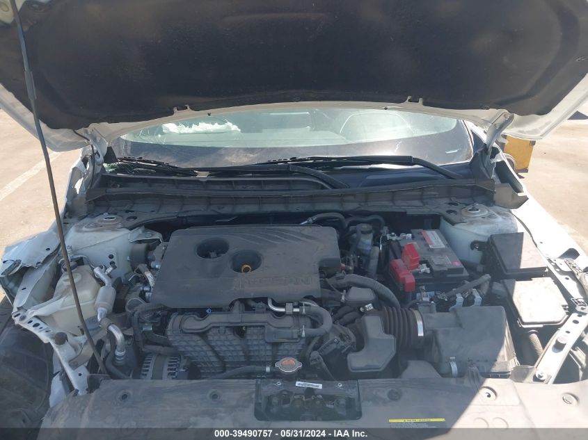 2020 Nissan Altima S Fwd VIN: 1N4BL4BV7LC259397 Lot: 39490757