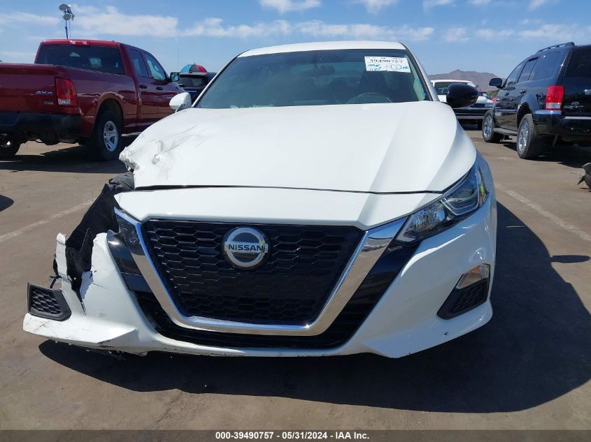 2020 Nissan Altima S Fwd VIN: 1N4BL4BV7LC259397 Lot: 39490757