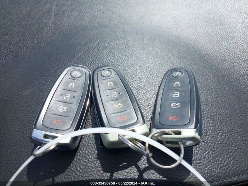 2013 Lincoln Mkx VIN: 2LMDJ8JK9DBL39700 Lot: 39490758