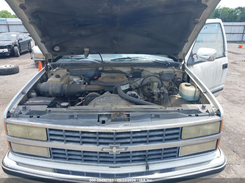 1992 Chevrolet Gmt-400 C2500 VIN: 2GCGC29K8N1146390 Lot: 39490763