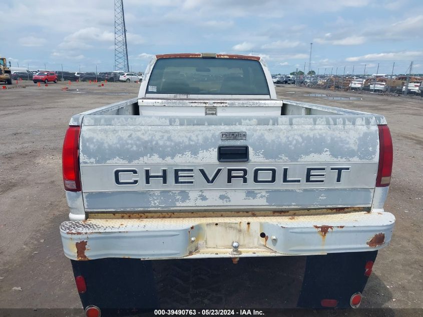 1992 Chevrolet Gmt-400 C2500 VIN: 2GCGC29K8N1146390 Lot: 39490763