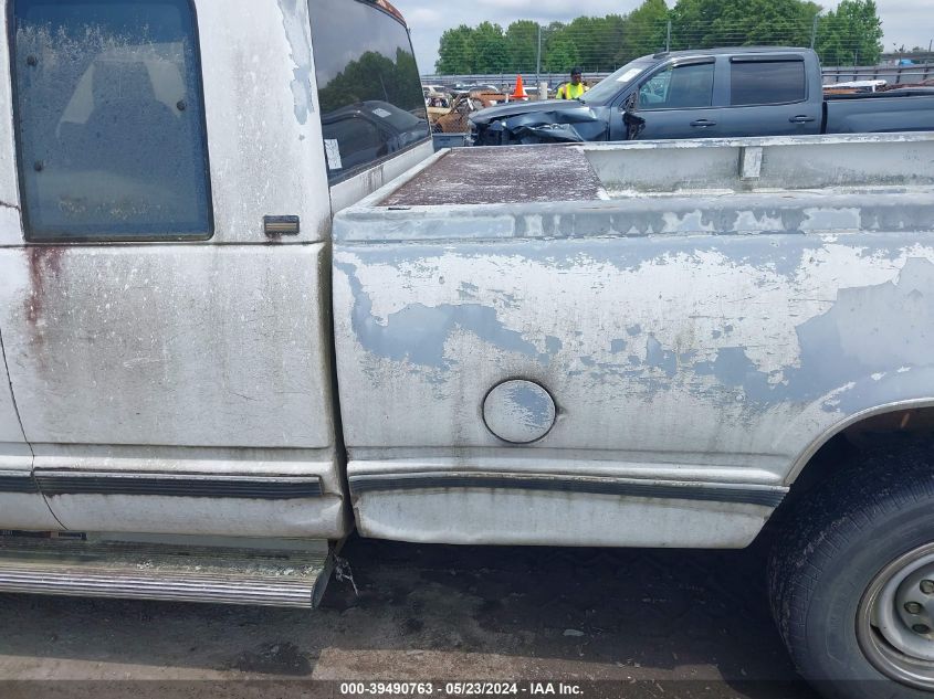 1992 Chevrolet Gmt-400 C2500 VIN: 2GCGC29K8N1146390 Lot: 39490763