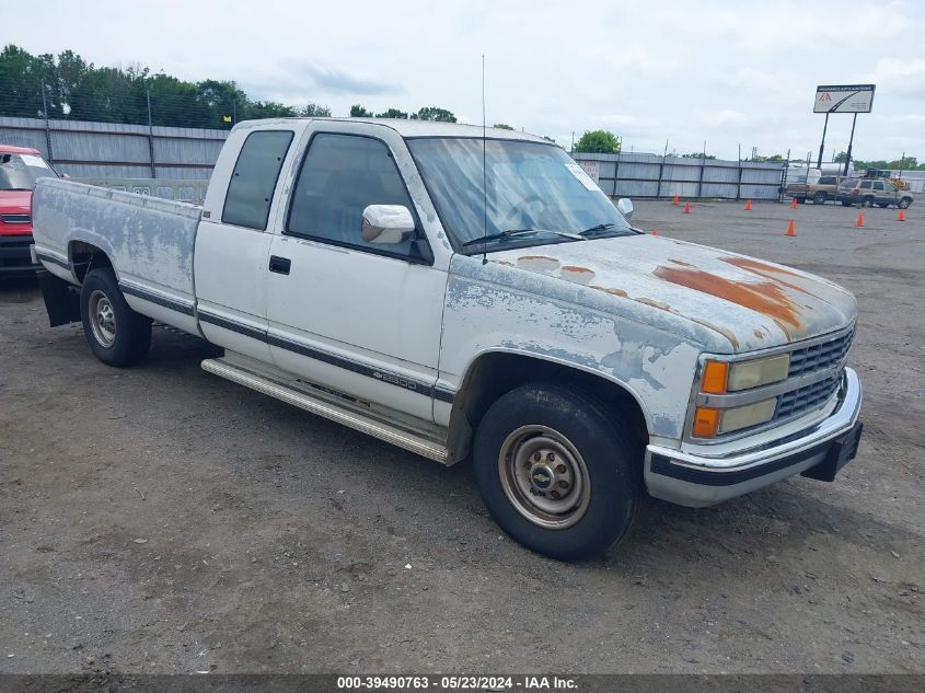 1992 Chevrolet Gmt-400 C2500 VIN: 2GCGC29K8N1146390 Lot: 39490763