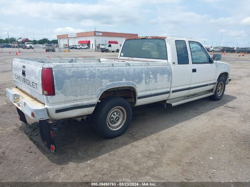 1992 Chevrolet Gmt-400 C2500 VIN: 2GCGC29K8N1146390 Lot: 39490763