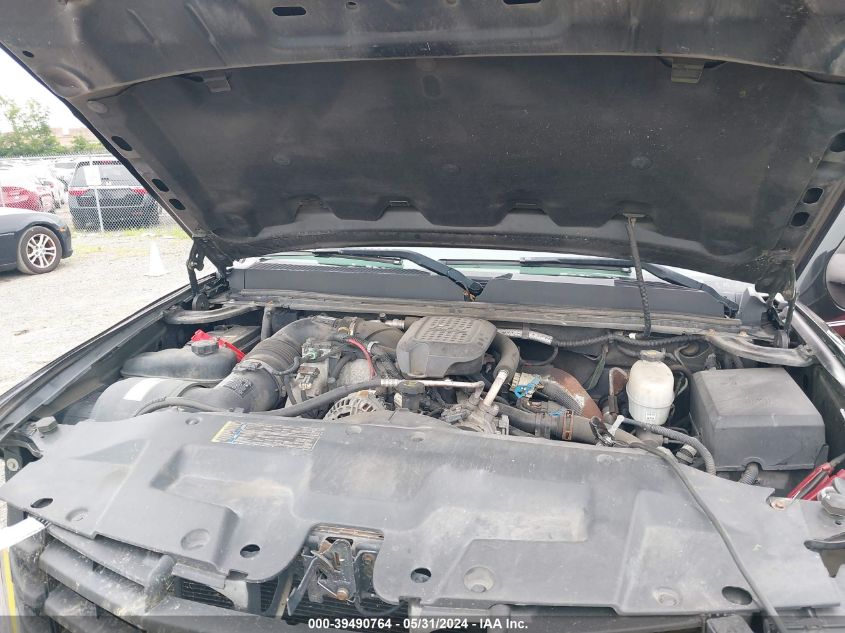 2008 GMC Sierra 2500Hd K2500 Heavy Duty VIN: 1GTHK23638F110834 Lot: 39490764